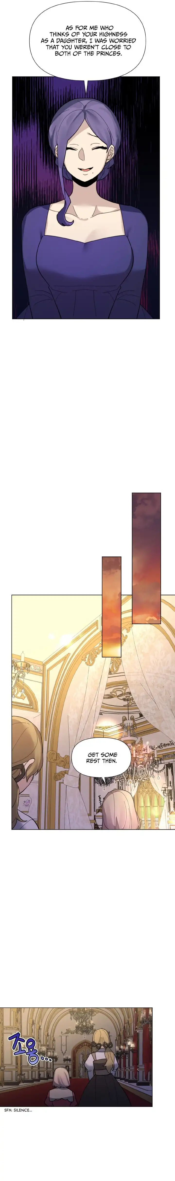 Starting from Today, I'm a Princess? Chapter 10 22